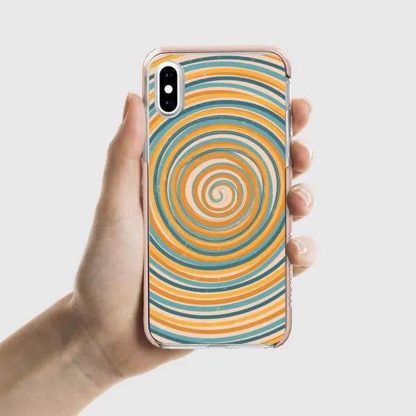 iPhone Case - Psychedelic Pattern