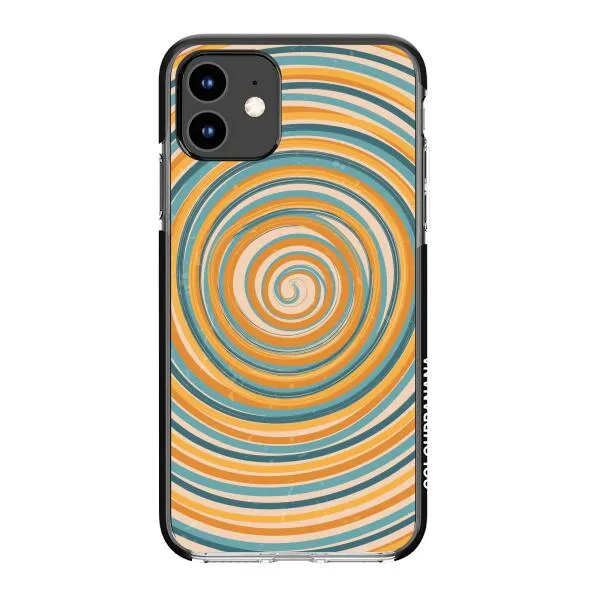 iPhone Case - Psychedelic Pattern