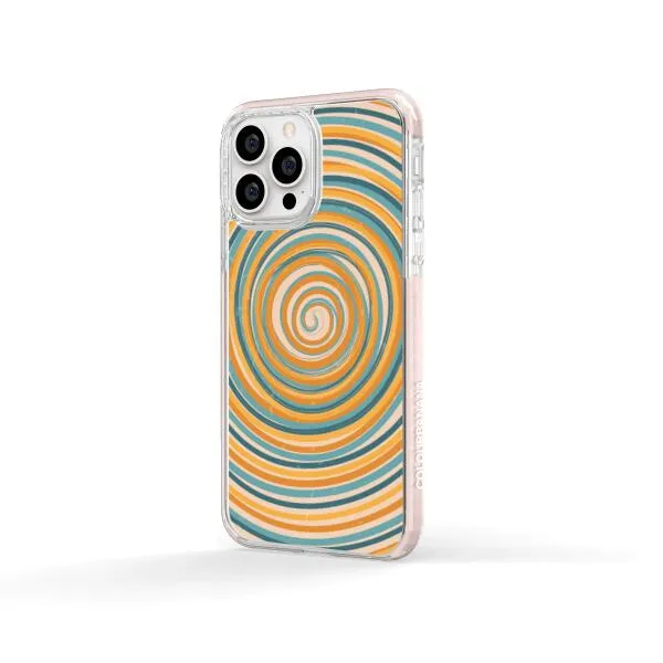 iPhone Case - Psychedelic Pattern