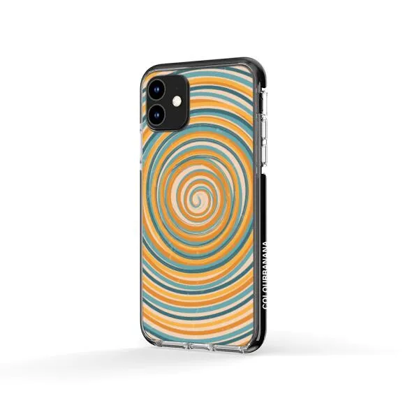 iPhone Case - Psychedelic Pattern