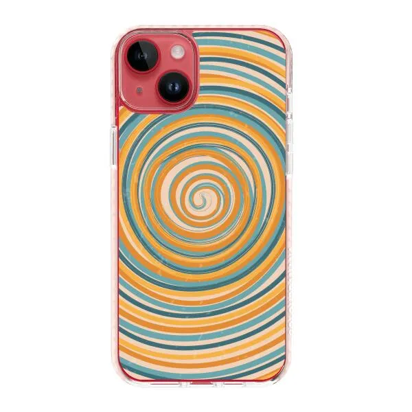 iPhone Case - Psychedelic Pattern