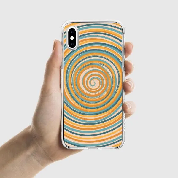 iPhone Case - Psychedelic Pattern