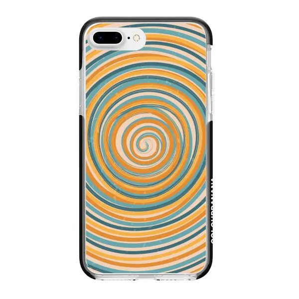 iPhone Case - Psychedelic Pattern