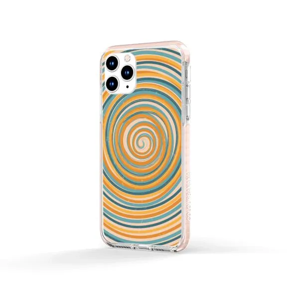 iPhone Case - Psychedelic Pattern