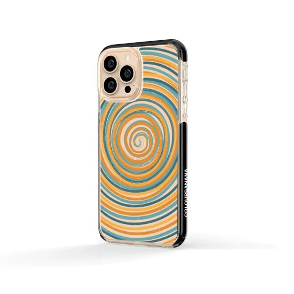 iPhone Case - Psychedelic Pattern