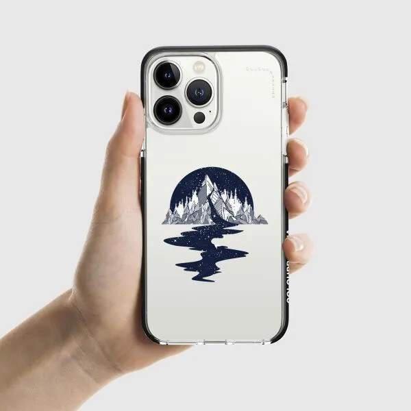 iPhone Case - River of Stars Flows
