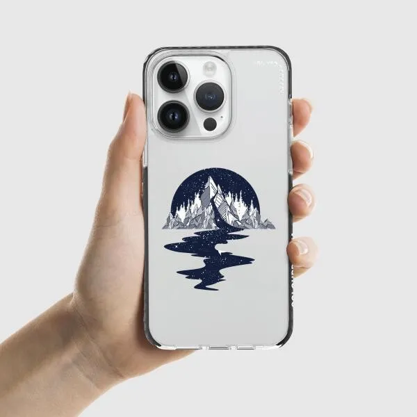 iPhone Case - River of Stars Flows