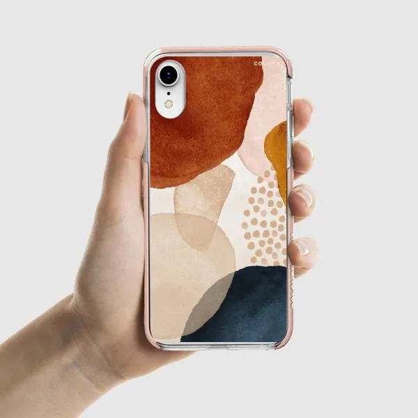 iPhone Case - Terracotta