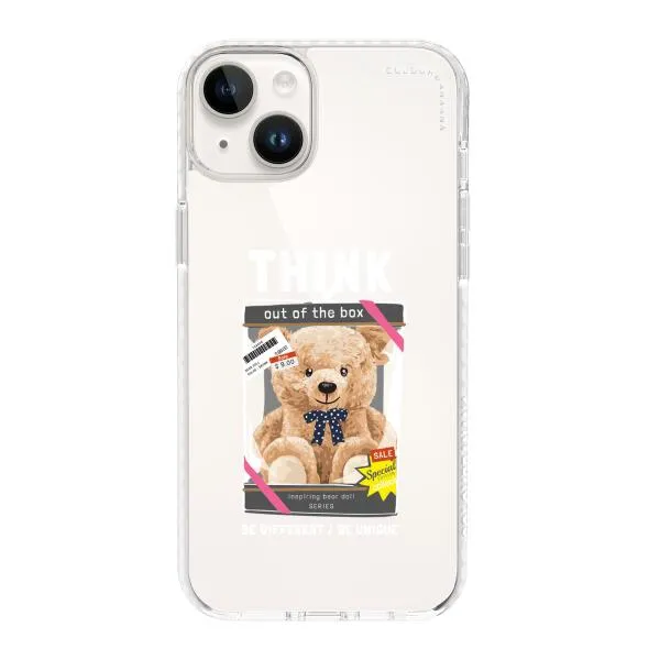 iPhone Case - Think Out Of The Box