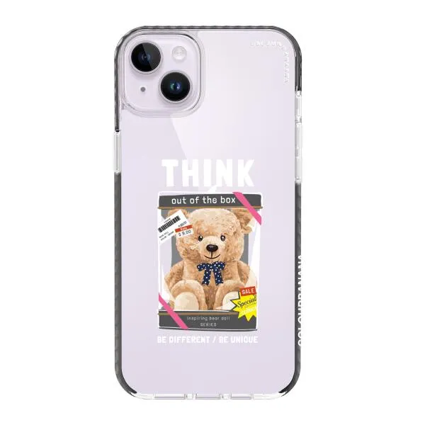 iPhone Case - Think Out Of The Box