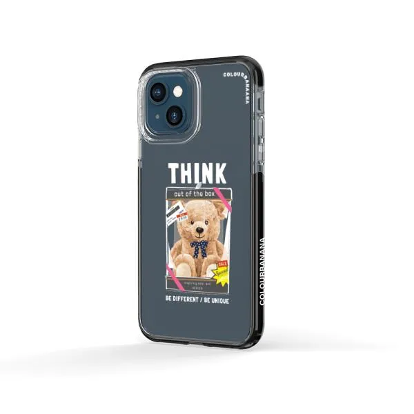 iPhone Case - Think Out Of The Box
