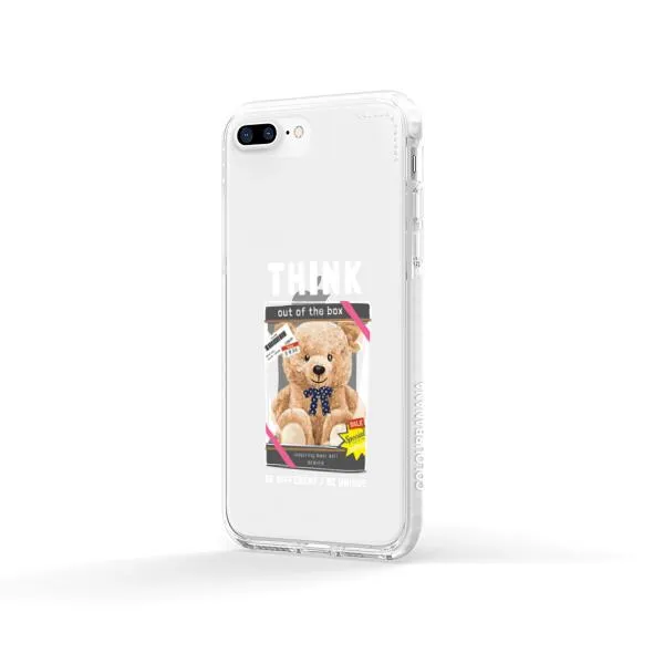 iPhone Case - Think Out Of The Box