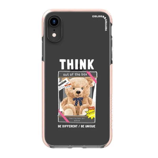 iPhone Case - Think Out Of The Box
