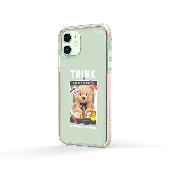 iPhone Case - Think Out Of The Box