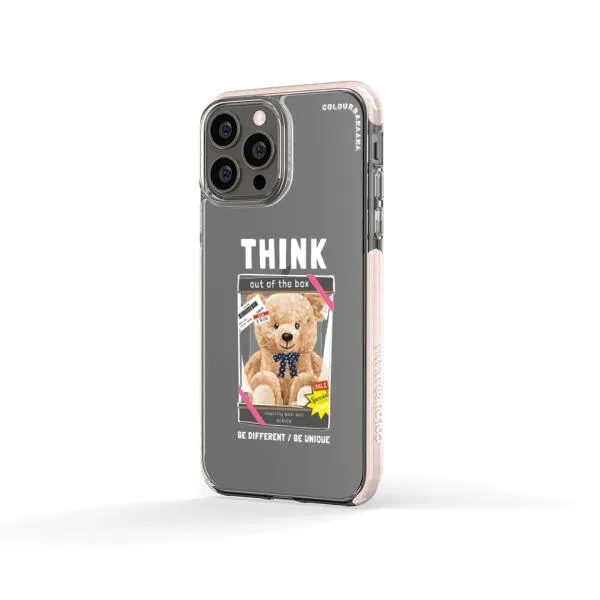 iPhone Case - Think Out Of The Box