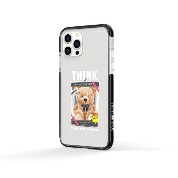 iPhone Case - Think Out Of The Box