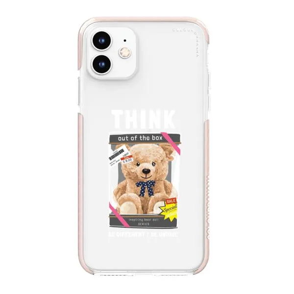 iPhone Case - Think Out Of The Box