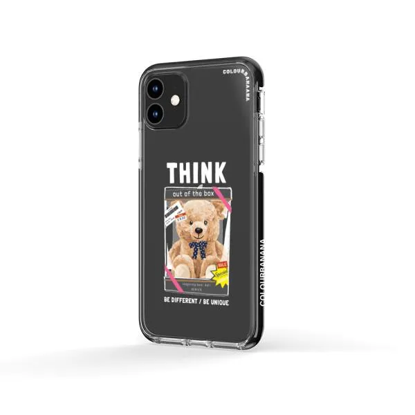 iPhone Case - Think Out Of The Box