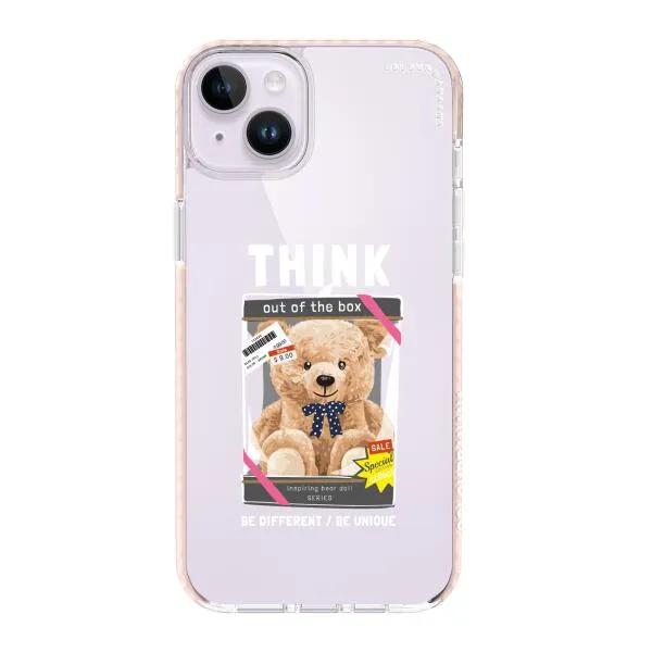 iPhone Case - Think Out Of The Box