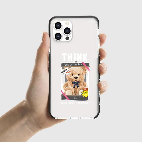 iPhone Case - Think Out Of The Box