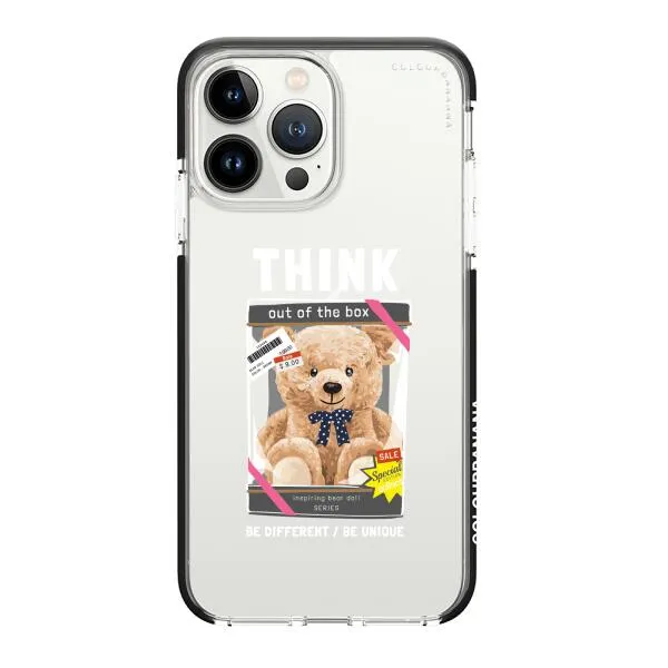 iPhone Case - Think Out Of The Box