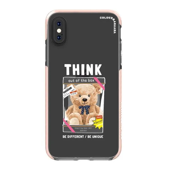 iPhone Case - Think Out Of The Box