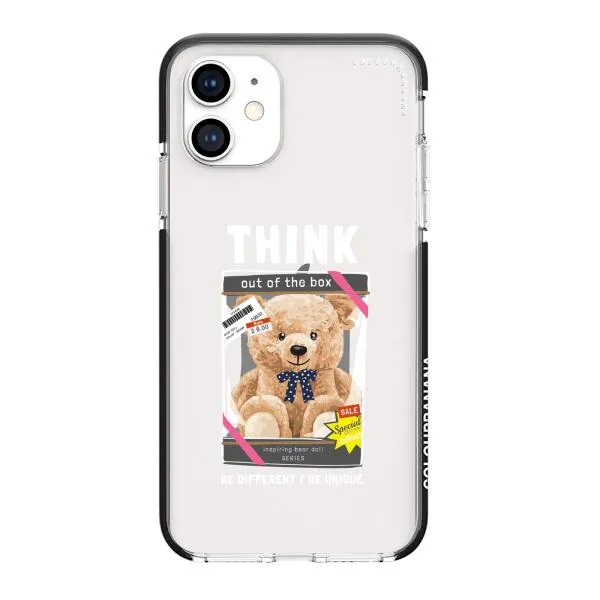 iPhone Case - Think Out Of The Box