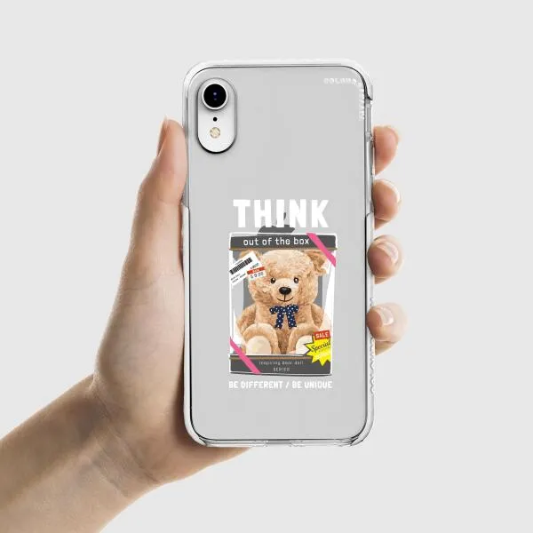 iPhone Case - Think Out Of The Box