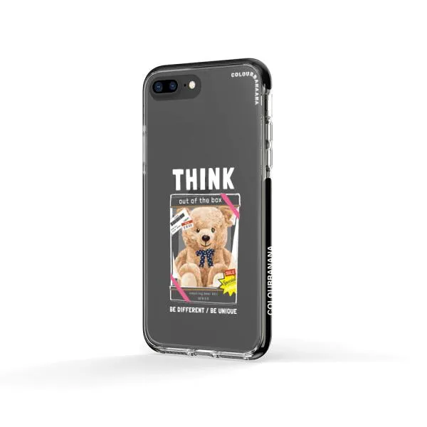 iPhone Case - Think Out Of The Box