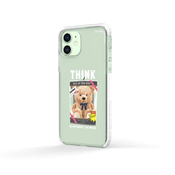 iPhone Case - Think Out Of The Box