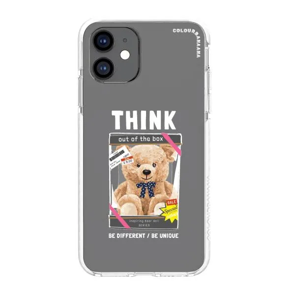 iPhone Case - Think Out Of The Box