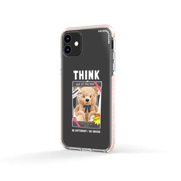 iPhone Case - Think Out Of The Box