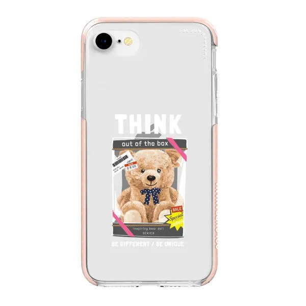 iPhone Case - Think Out Of The Box