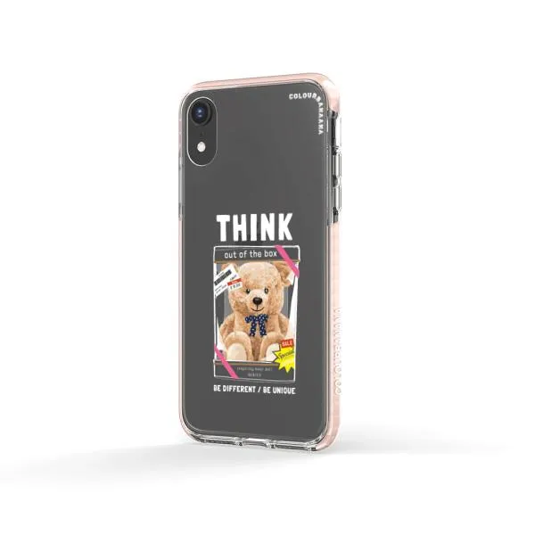 iPhone Case - Think Out Of The Box