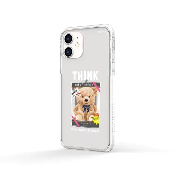 iPhone Case - Think Out Of The Box