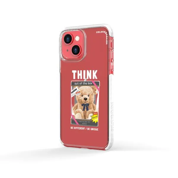 iPhone Case - Think Out Of The Box