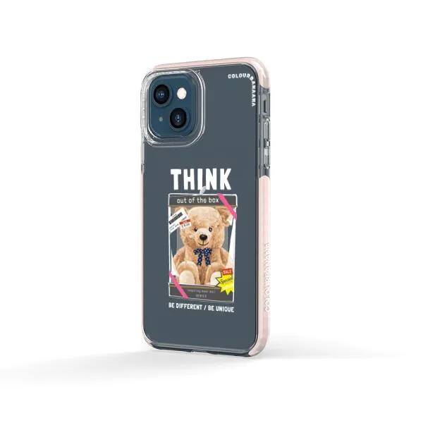 iPhone Case - Think Out Of The Box