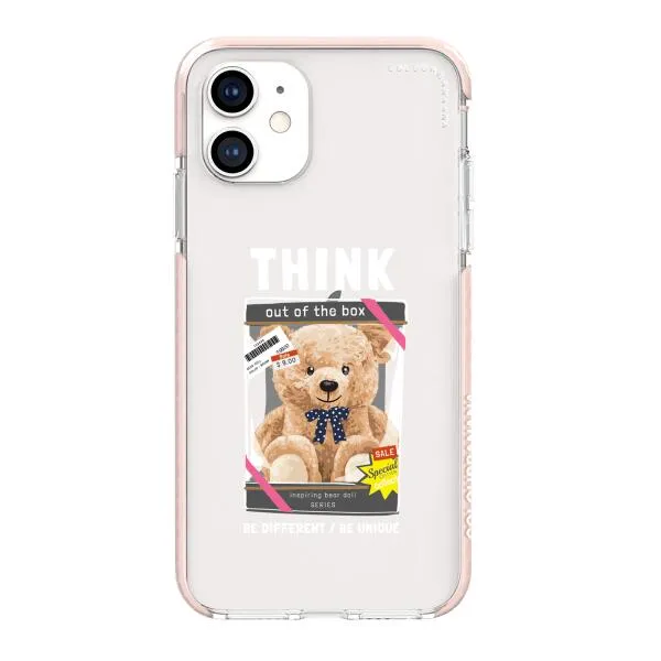 iPhone Case - Think Out Of The Box