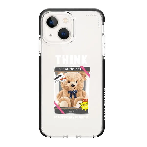 iPhone Case - Think Out Of The Box