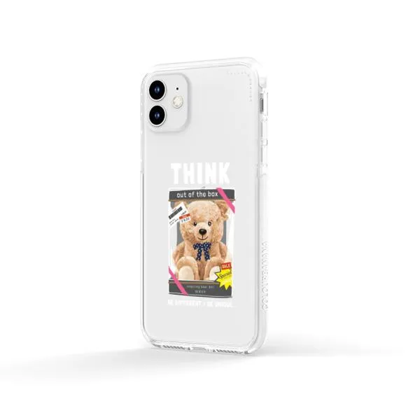 iPhone Case - Think Out Of The Box