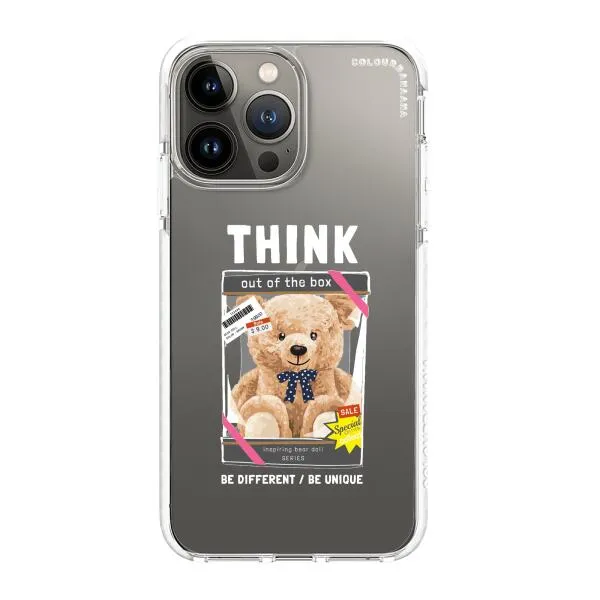 iPhone Case - Think Out Of The Box