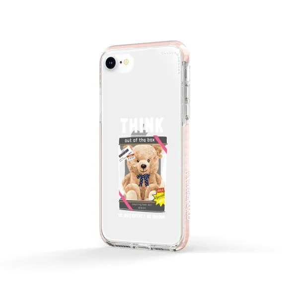 iPhone Case - Think Out Of The Box