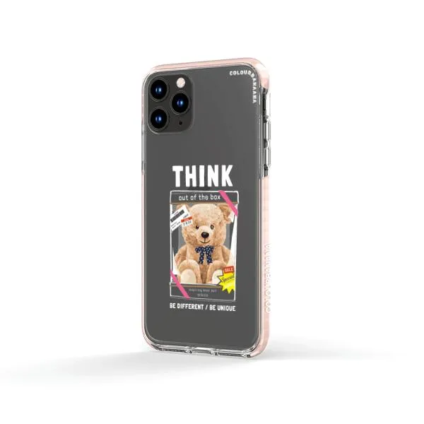 iPhone Case - Think Out Of The Box
