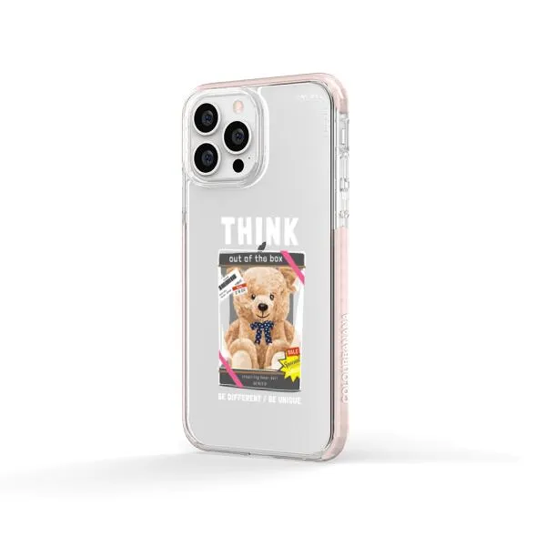 iPhone Case - Think Out Of The Box