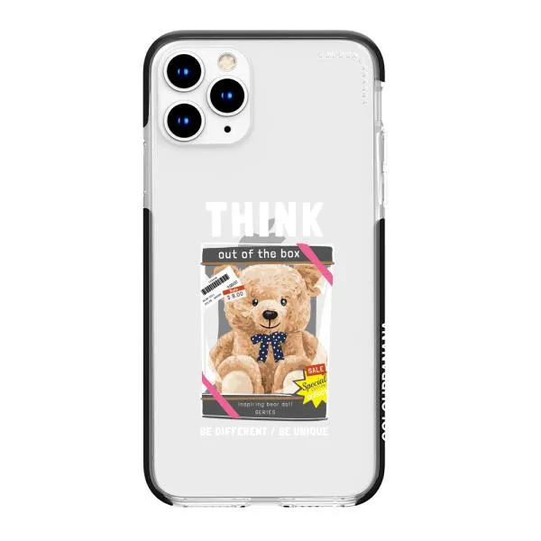 iPhone Case - Think Out Of The Box