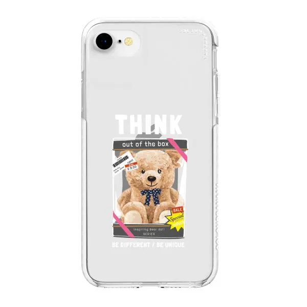 iPhone Case - Think Out Of The Box