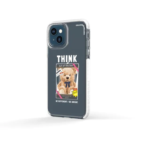 iPhone Case - Think Out Of The Box