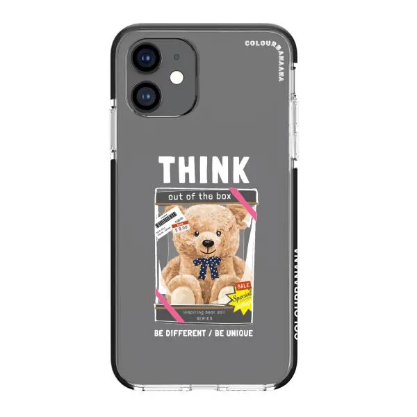 iPhone Case - Think Out Of The Box