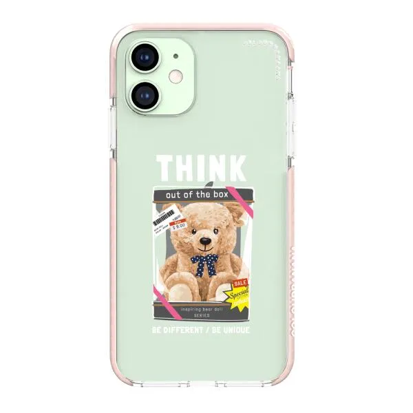 iPhone Case - Think Out Of The Box