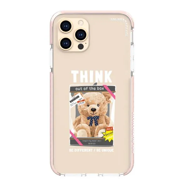 iPhone Case - Think Out Of The Box